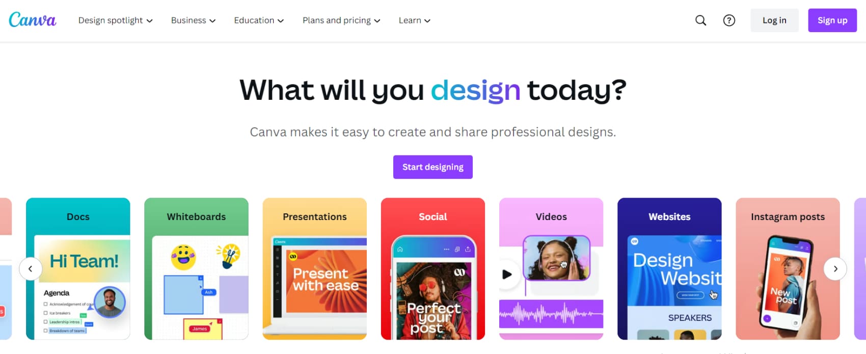 Canva is a tool for inbound marketing