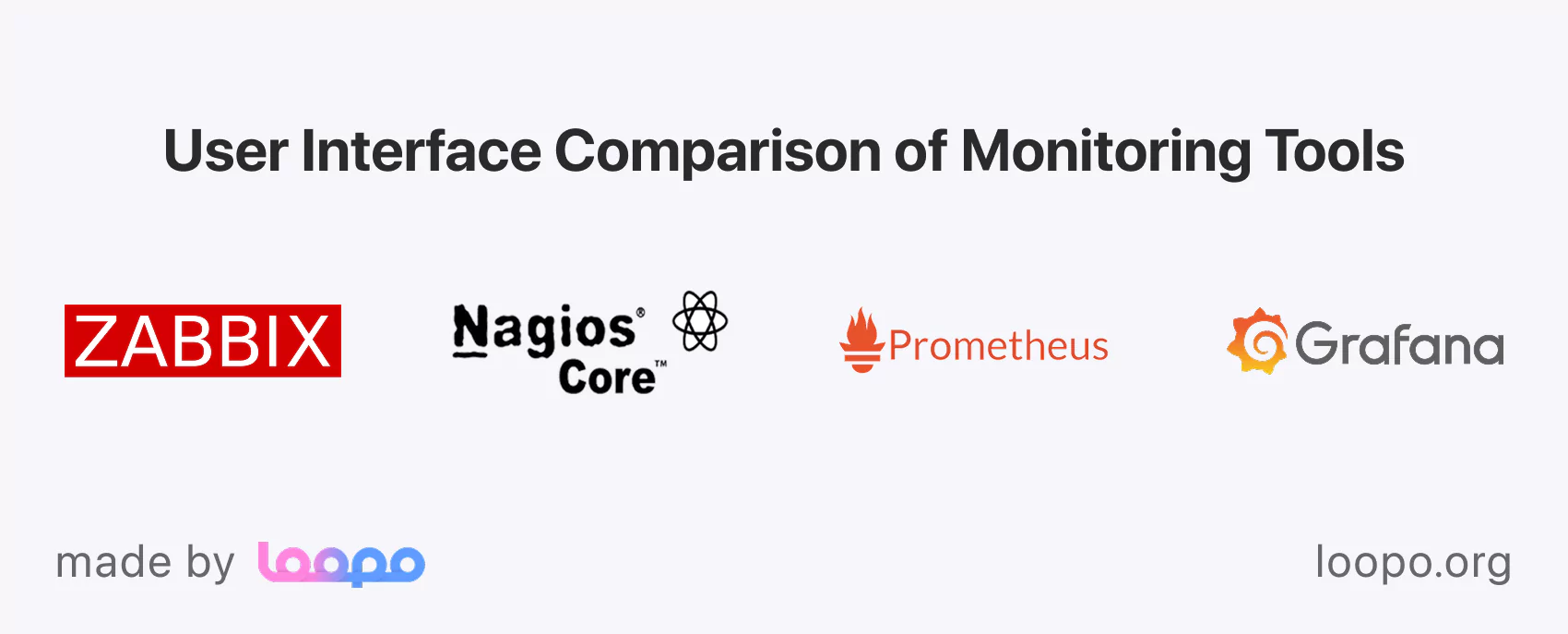 Dashboard Comparison