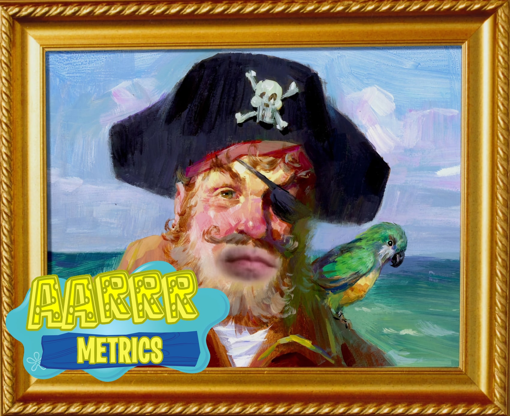 Banner for Pirate Metrics